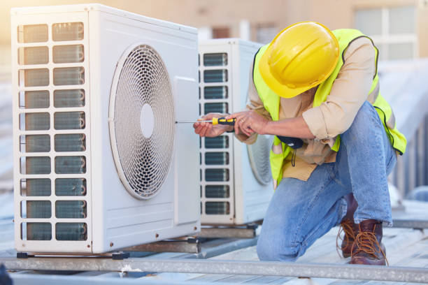 Best Commercial HVAC Repair  in Jackson Center, OH